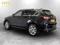 Used Mazda CX-5 Takumi-Line 165 HP (121 kW) 2023 Black SUV