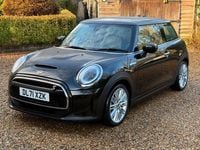 Used Mini Cooper S Hatch 135 kW (184 HP) 2021 Black Hatchback