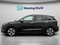 Used Kia e-Niro Plus 147 kW (201 HP) 2021 Black SUV