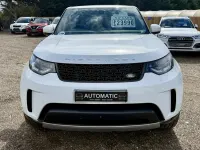 Used Land Rover Discovery HSE Luxury 237 HP (174 kW) 2018 White SUV