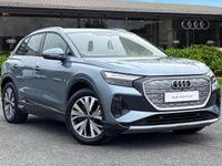 Used Audi Q4 e-tron Sport 210 kW (286 HP) 2024 Blue SUV