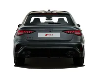 New Audi RS3 400 HP (294 kW) 2026 Grey Sedan