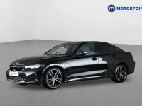 Used BMW 330e M Sport 2024 Black Sedan