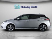 Used Nissan Leaf N-Connecta 110 kW (150 HP) 2021 Hatchback