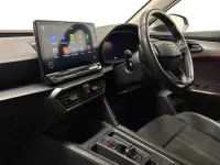 Used Cupra Formentor 204 HP (150 kW) 2023 Grey SUV
