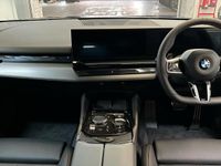 Used BMW 520 M Sport 205 HP (150 kW) 2025 Blue