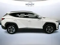 Used Hyundai Tucson Advanced 2025 White SUV
