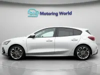 Used Ford Focus ST-Line 2023 Silver Hatchback