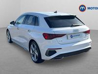 Used Audi A3 Sportback S-Line 110 HP (80 kW) 2024 Hatchback