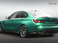 New BMW M3 Competition Edition 530 HP (389 kW) 2026 Sedan