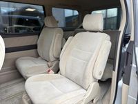 Usado Toyota Alphard 2025 Prateado Monovolume
