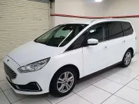 Used Ford Galaxy Titanium 150 HP (110 kW) 2020 White MPV