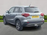 Used Suzuki Vitara SZ-T 111 HP (81 kW) 2019 Grey SUV