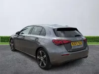 Used Mercedes A180 Sport Edition 136 HP (100 kW) 2025 Grey Hatchback