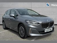 Used BMW 220 Luxury Line 154 HP (113 kW) 2025 Grey Estate