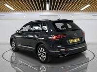 Second-hand VW Tiguan Active 150 CP (110 kW) 2022 Gri SUV