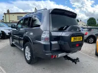 Used Mitsubishi Shogun 197 HP (144 kW) 2015 Grey SUV
