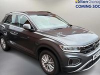 Used VW T-Roc S 110 HP (80 kW) 2023 SUV