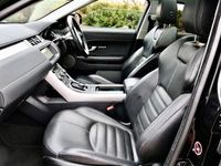 used Land Rover Range Rover evoque 2.0 Si4 HSE Dynamic