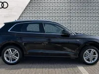 Used Audi Q5 S-Line 190 HP (139 kW) 2019 Black SUV