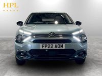 Used Citroën e-C4 Shine 100 kW (136 HP) 2022 Blue Hatchback