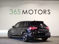 Used Audi S3 Sportback Black Edition 2019 Black Hatchback