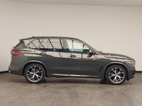 Used BMW X5 M Sport 286 HP (210 kW) 2022 Grey SUV