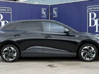 Used MG MG4 EV SE 319 kW (435 HP) 2022 Black Hatchback