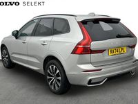 Used Volvo XC60 Plus 247 HP (181 kW) 2025 Silver SUV