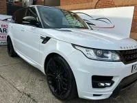 Używany Land Rover Range Rover Autobiography Dynamic 306 KM (225 kW) 2015 SUV