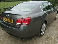 Used Lexus GS300 245 HP (180 kW) 2005 Sedan