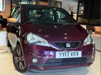 Used Seat Mii 73 HP (53 kW) 2017 Other Hatchback