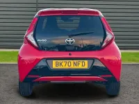 Usado Toyota Aygo Trend 72 HP (52 kW) 2021 Citadino