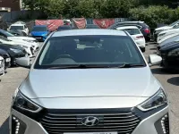 Used Hyundai Ioniq Premium SE 141 HP (103 kW) 2019 Silver Hatchback