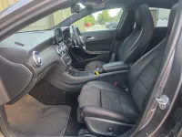 Used Mercedes A200 AMG Line Premium Plus 2016 Grey Hatchback