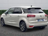 Used Citroën C4 Picasso Flair 2018 Beige MPV