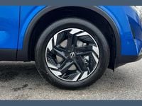 Used Nissan Qashqai N-Connecta 205 HP (150 kW) 2026 Blue SUV
