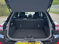 Used Ford Puma ST-Line 155 HP (114 kW) 2023 Black SUV