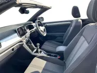 Used VW T-Roc Cabriolet Style 150 HP (110 kW) 2023 Grey Cabriolet
