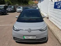 Used VW ID.3 Pro 150 kW (204 HP) 2023 Grey Hatchback