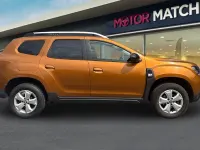 Second-hand Dacia Duster Comfort 114 CP (83 kW) 2019 Portocaliu SUV