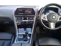 Used BMW 840 Comfort Edition 335 HP (246 kW) 2019 Grey Coupe