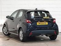 Used Mazda 2 Center-Line 116 HP (85 kW) 2024 Black Hatchback