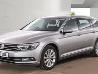 Używany VW Passat Business 150 KM (110 kW) 2017 Srebrny Kombi