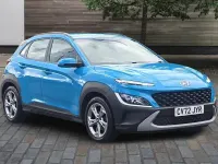 Used Hyundai Kona SE 120 HP (88 kW) 2022 SUV