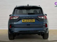 Used Ford Kuga ST-Line 225 HP (165 kW) 2023 Blue SUV