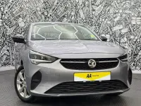 Usado Vauxhall Corsa 75 HP (55 kW) 2021 Cinzento Citadino