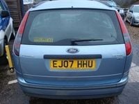 Used Ford Fusion 2007 Estate