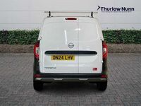 Used Nissan Townstar Acenta 130 HP (95 kW) 2024 White Van