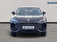 New MG HS Trophy 299 HP (219 kW) 2025 Black SUV